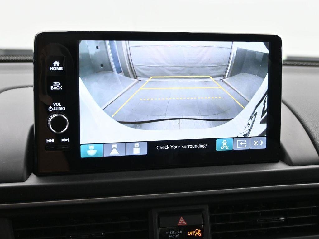 new 2025 Honda Pilot car, priced at $53,155
