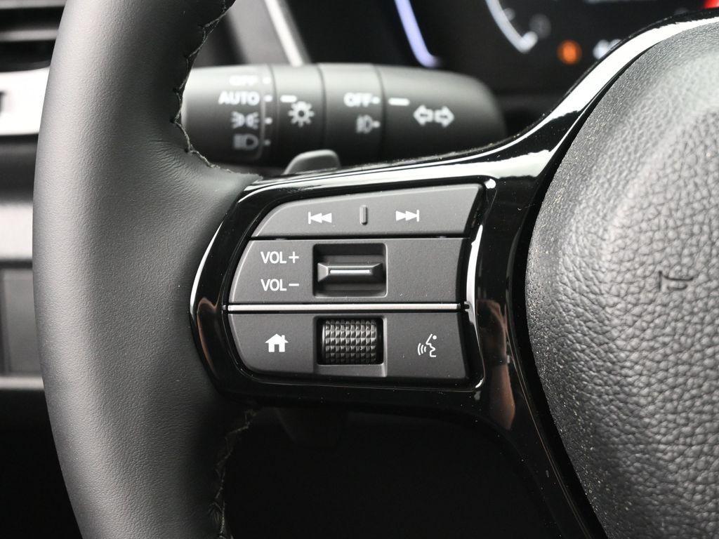 new 2025 Honda Pilot car, priced at $53,155