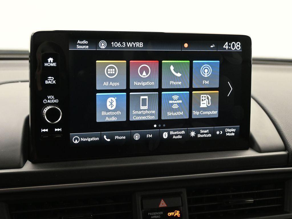 new 2025 Honda Pilot car, priced at $53,155