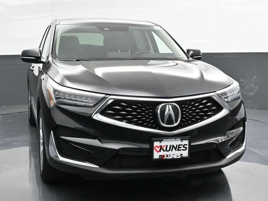 used 2019 Acura RDX car, priced at $23,258