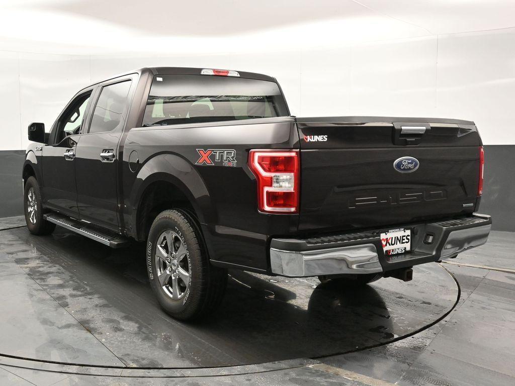 used 2020 Ford F-150 car, priced at $28,998