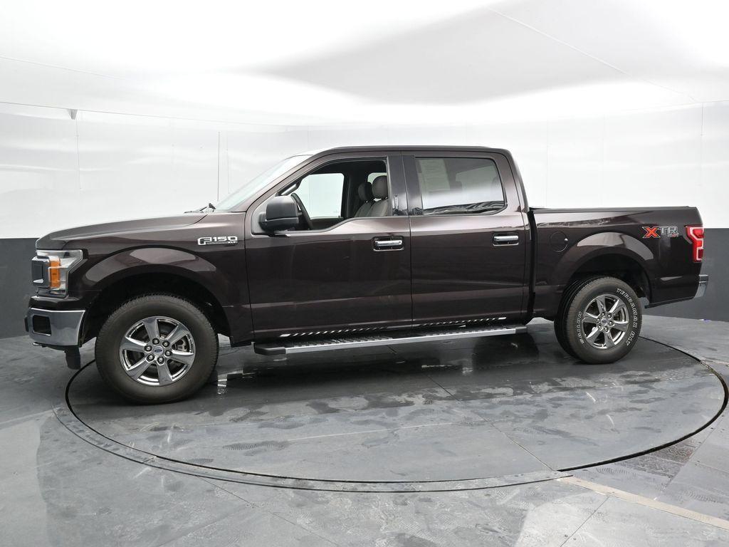 used 2020 Ford F-150 car, priced at $28,998