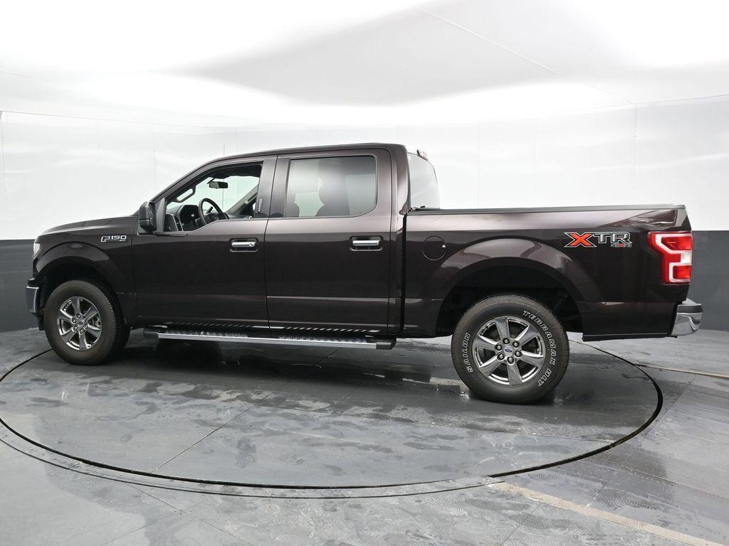 used 2020 Ford F-150 car, priced at $28,998