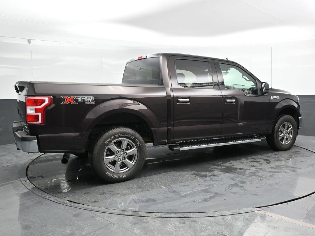 used 2020 Ford F-150 car, priced at $28,998