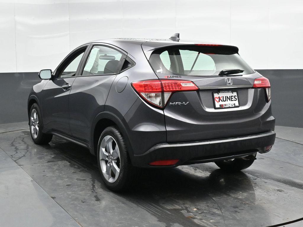 used 2021 Honda HR-V car, priced at $18,691