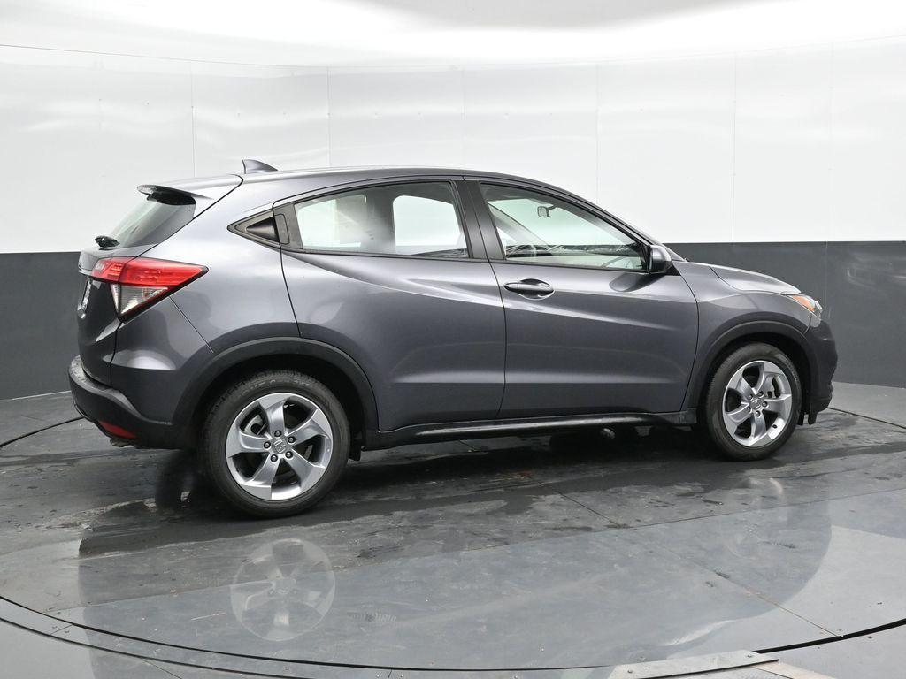 used 2021 Honda HR-V car, priced at $18,691