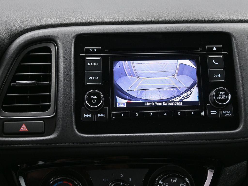 used 2021 Honda HR-V car, priced at $18,691