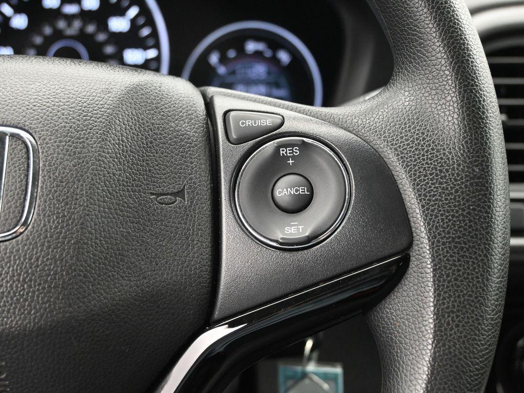 used 2021 Honda HR-V car, priced at $18,691