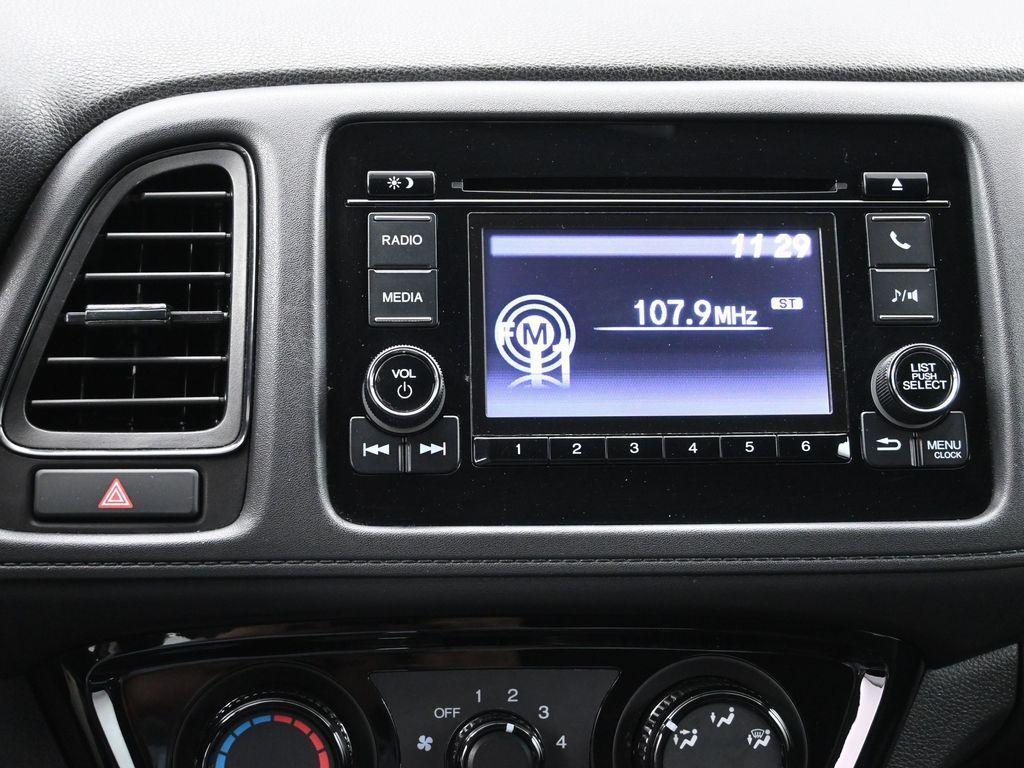 used 2021 Honda HR-V car, priced at $18,691