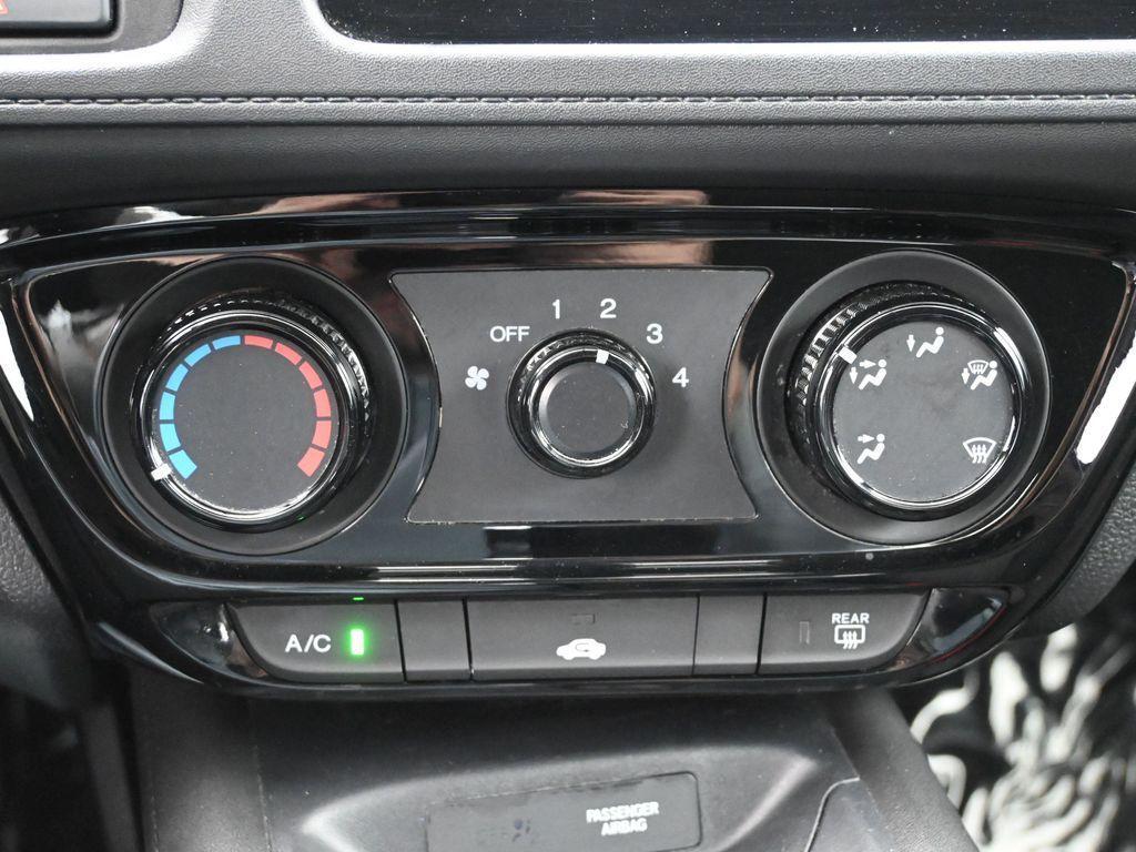 used 2021 Honda HR-V car, priced at $18,691