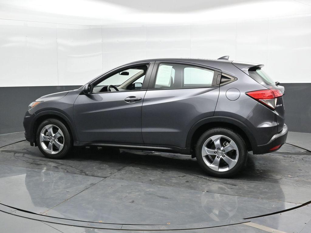 used 2021 Honda HR-V car, priced at $18,691