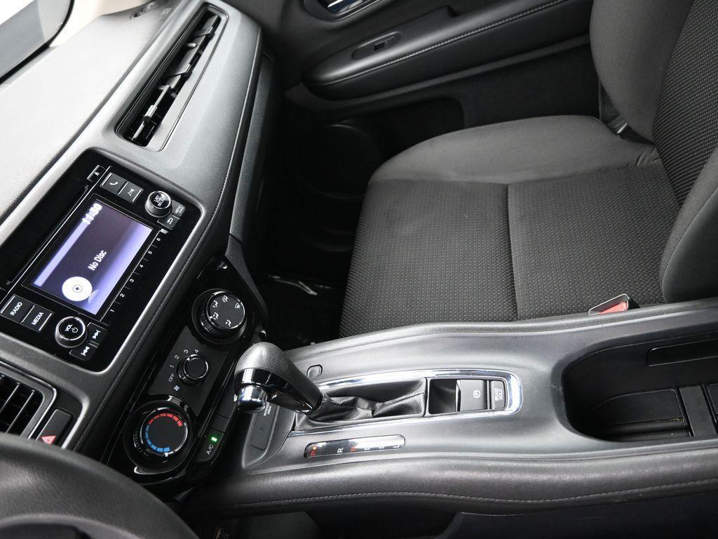 used 2021 Honda HR-V car, priced at $18,691