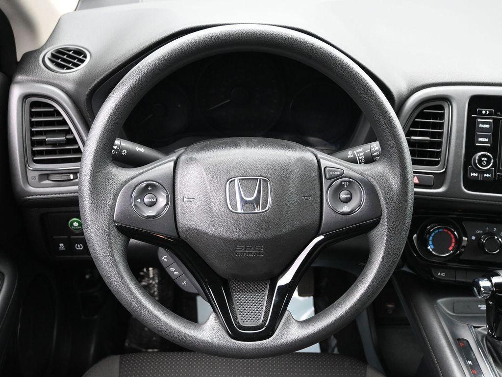 used 2021 Honda HR-V car, priced at $18,691