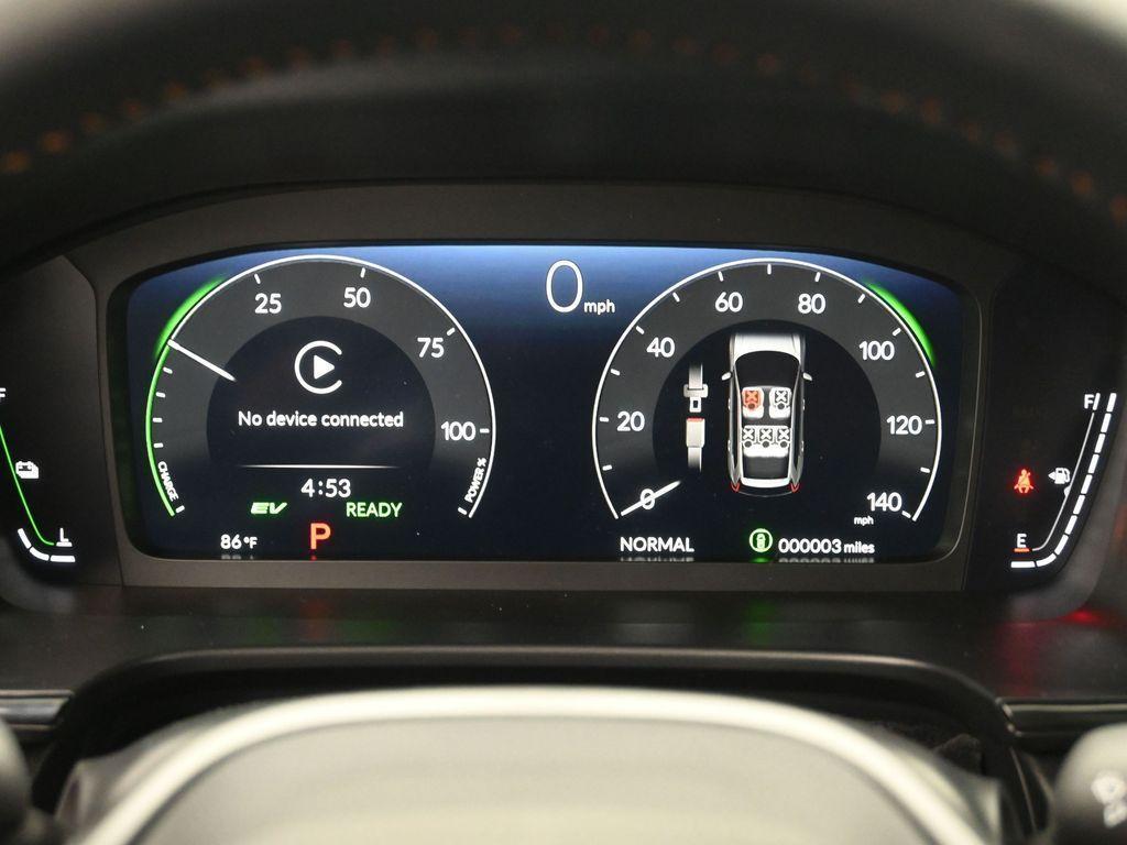 new 2026 Honda CR-V Hybrid car, priced at $41,620