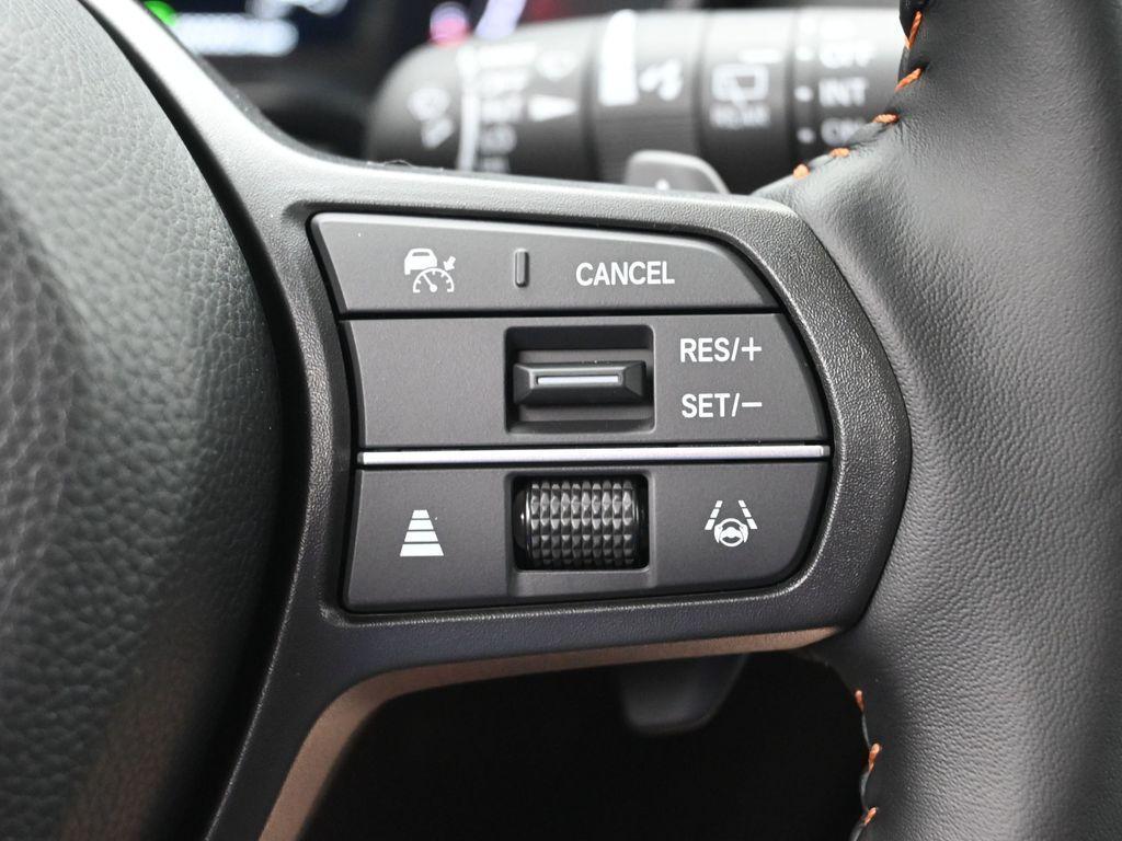 new 2026 Honda CR-V Hybrid car, priced at $41,620