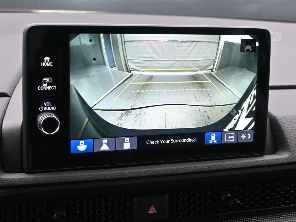 new 2026 Honda CR-V Hybrid car, priced at $41,620