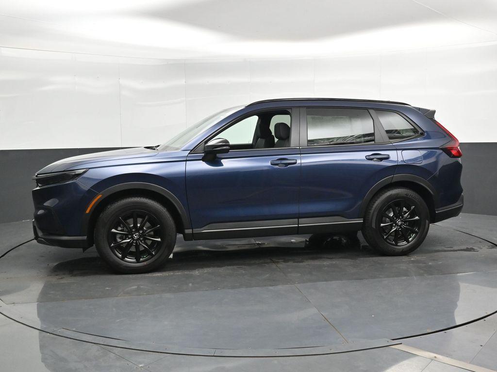 new 2026 Honda CR-V Hybrid car, priced at $41,620