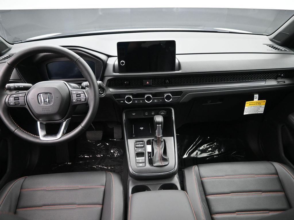 new 2026 Honda CR-V Hybrid car, priced at $41,620