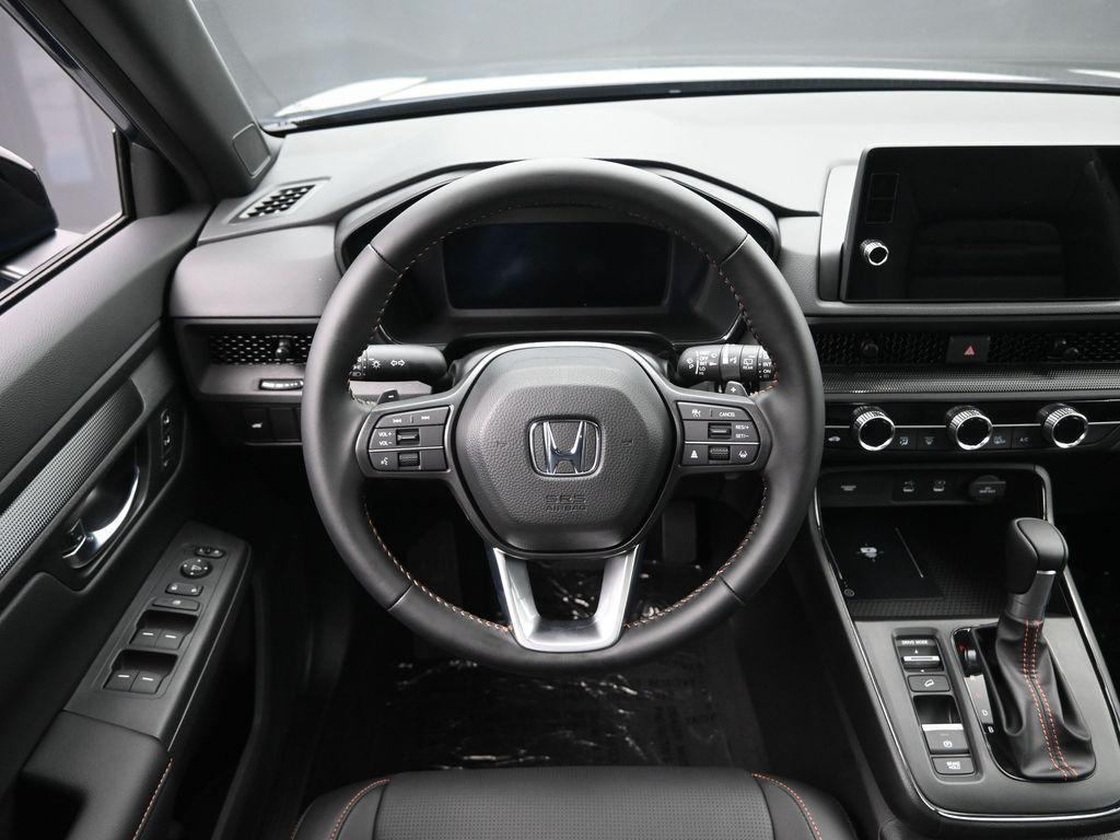 new 2026 Honda CR-V Hybrid car, priced at $41,620