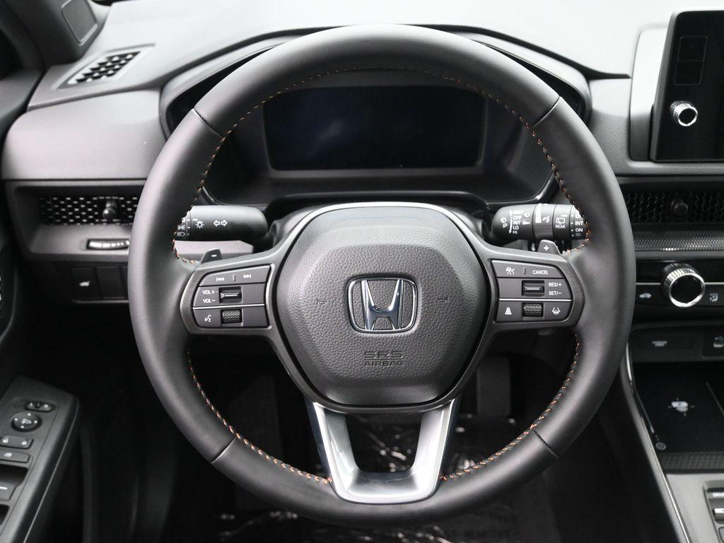 new 2026 Honda CR-V Hybrid car, priced at $41,620