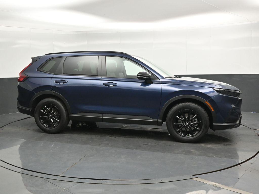 new 2026 Honda CR-V Hybrid car, priced at $41,620