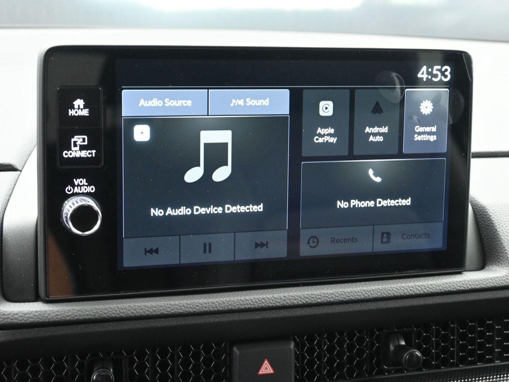 new 2026 Honda CR-V Hybrid car, priced at $41,620