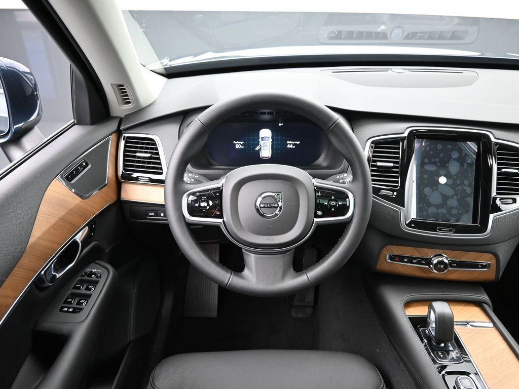 new 2025 Volvo XC90 Plug-In Hybrid car, priced at $73,965