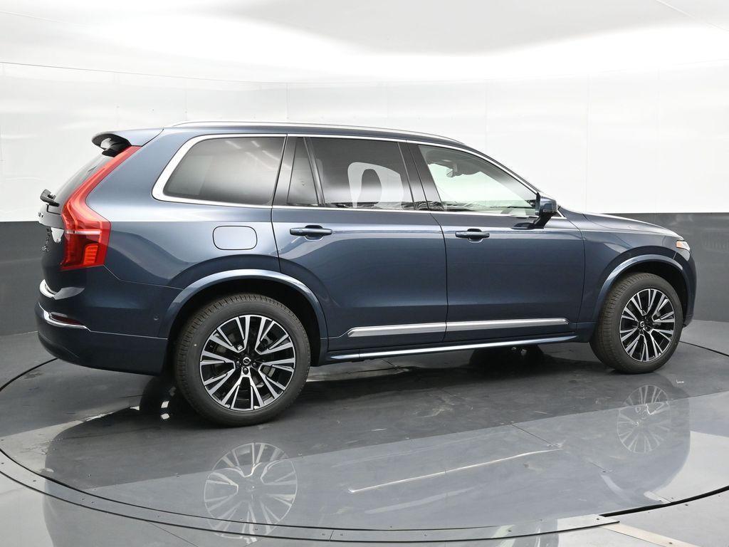 new 2025 Volvo XC90 Plug-In Hybrid car, priced at $73,965