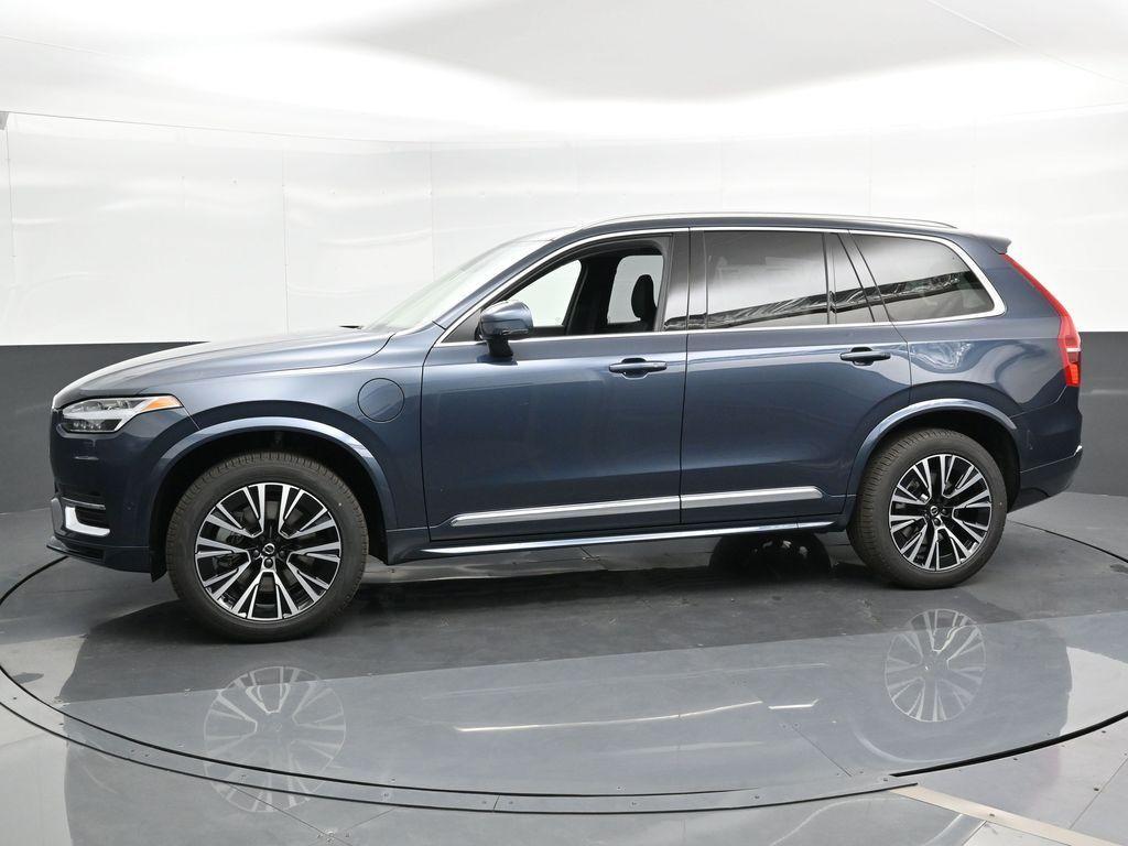 new 2025 Volvo XC90 Plug-In Hybrid car, priced at $73,965