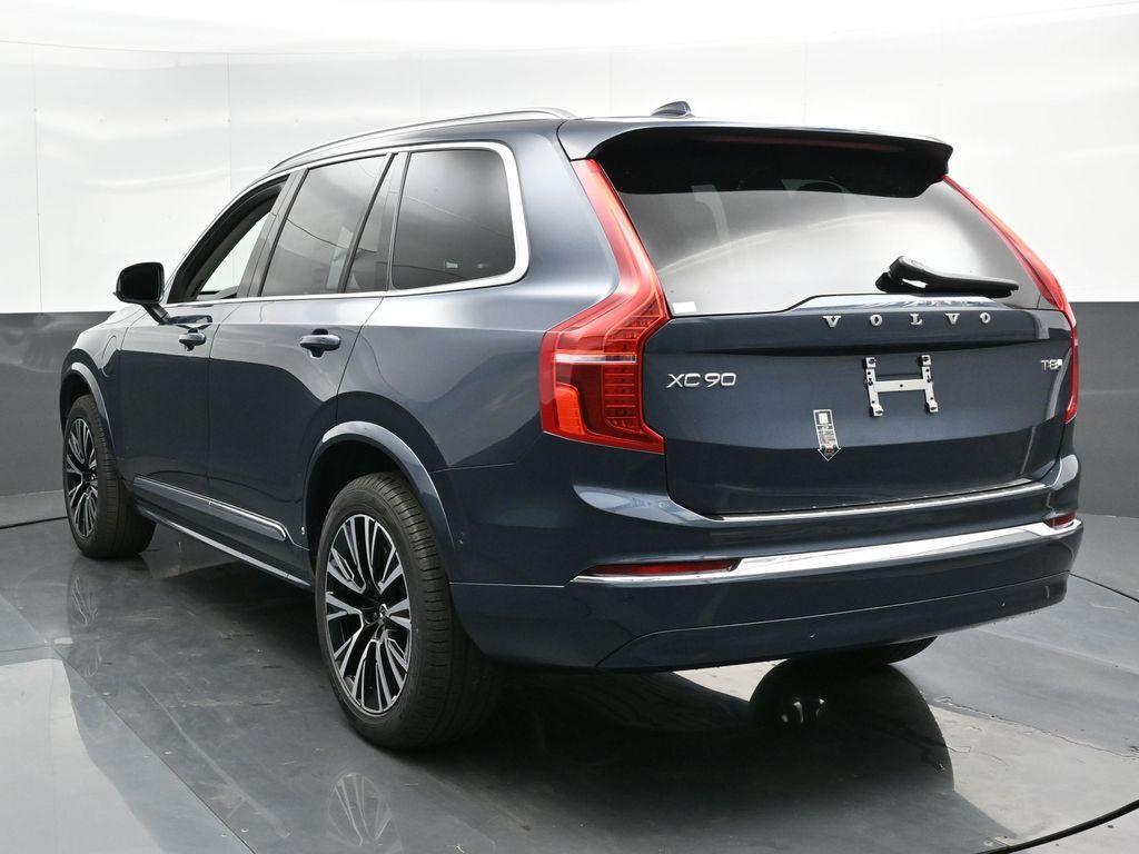 new 2025 Volvo XC90 Plug-In Hybrid car, priced at $73,965