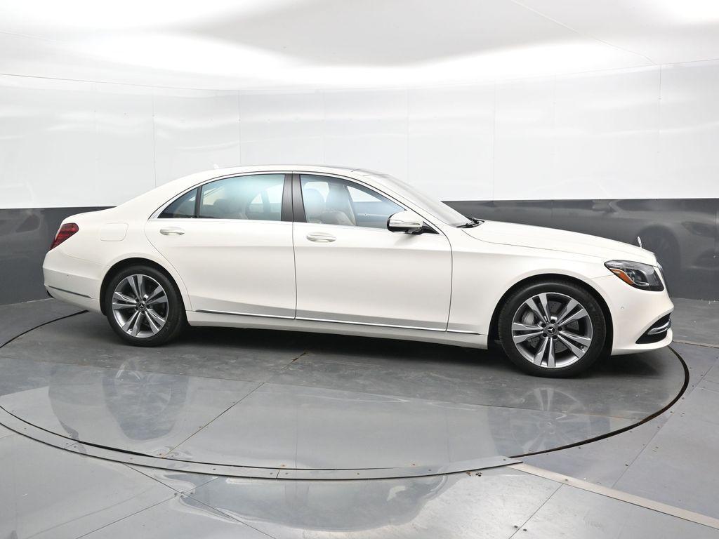used 2020 Mercedes-Benz S-Class car, priced at $42,591