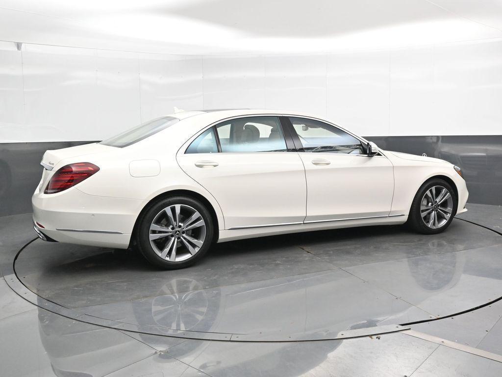 used 2020 Mercedes-Benz S-Class car, priced at $42,591