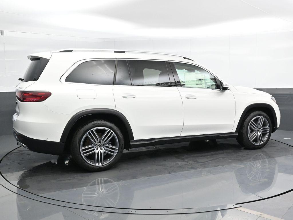 new 2024 Mercedes-Benz GLS 450 car, priced at $82,985