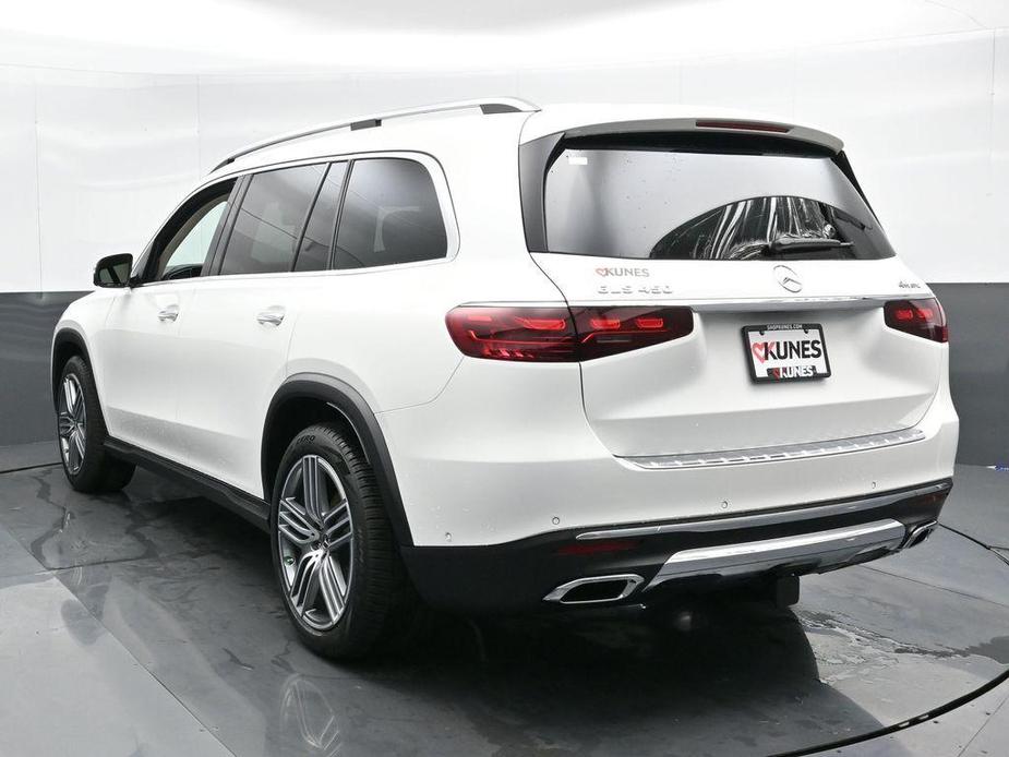 new 2024 Mercedes-Benz GLS 450 car, priced at $82,985