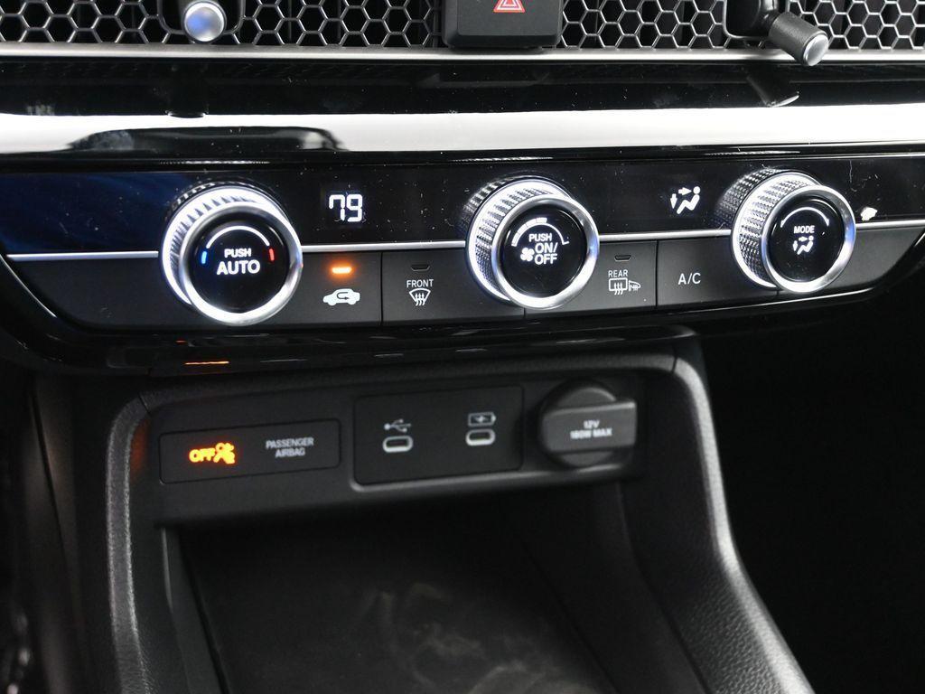 new 2025 Honda Civic car, priced at $28,283