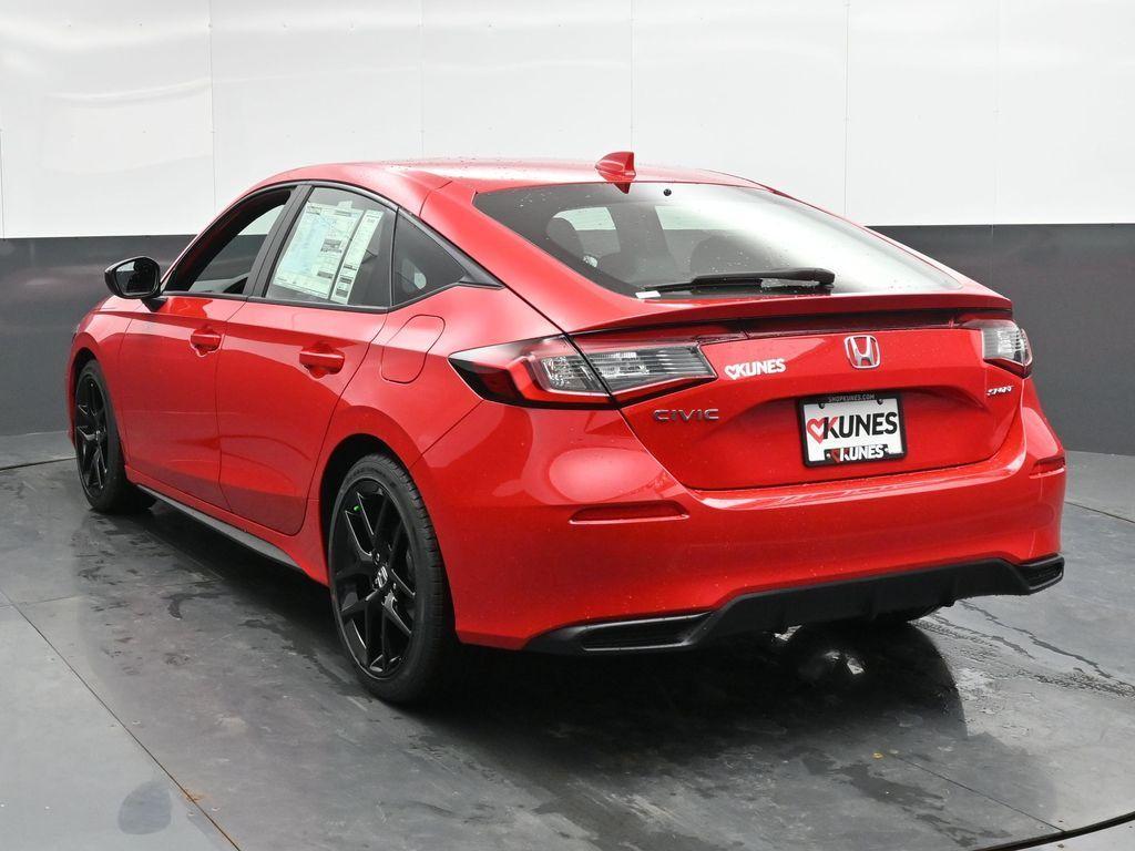 new 2025 Honda Civic car, priced at $28,283