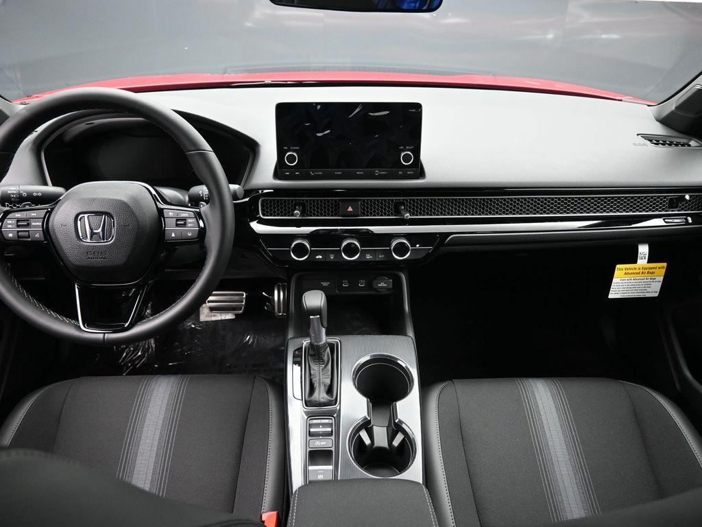 new 2025 Honda Civic car, priced at $28,283