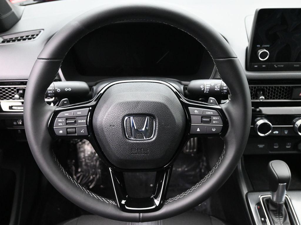 new 2025 Honda Civic car, priced at $28,283