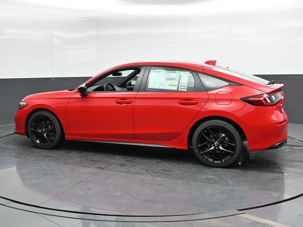 new 2025 Honda Civic car, priced at $28,283