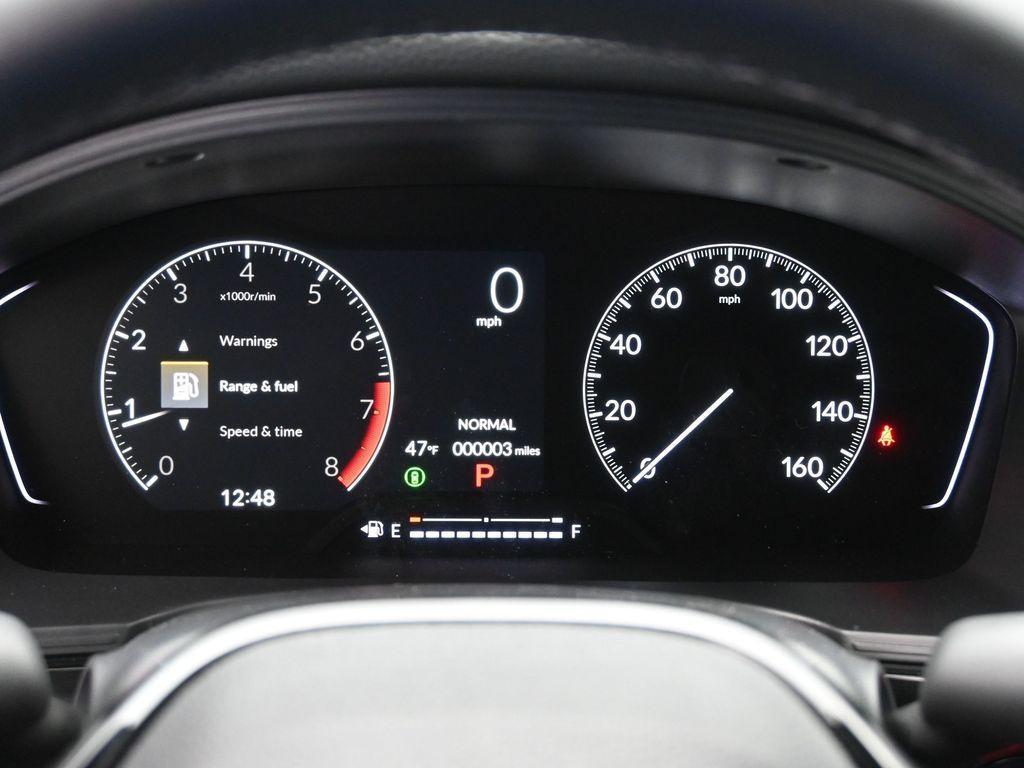 new 2025 Honda Civic car, priced at $28,283