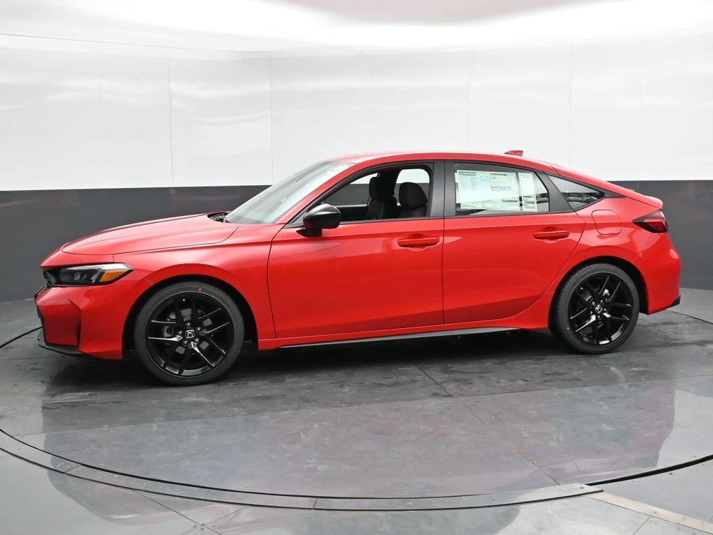 new 2025 Honda Civic car, priced at $28,283