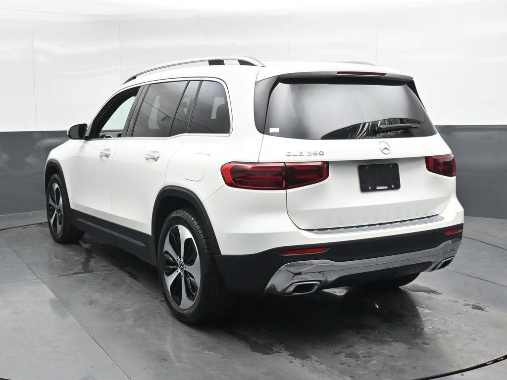 used 2024 Mercedes-Benz GLB 250 car, priced at $32,677