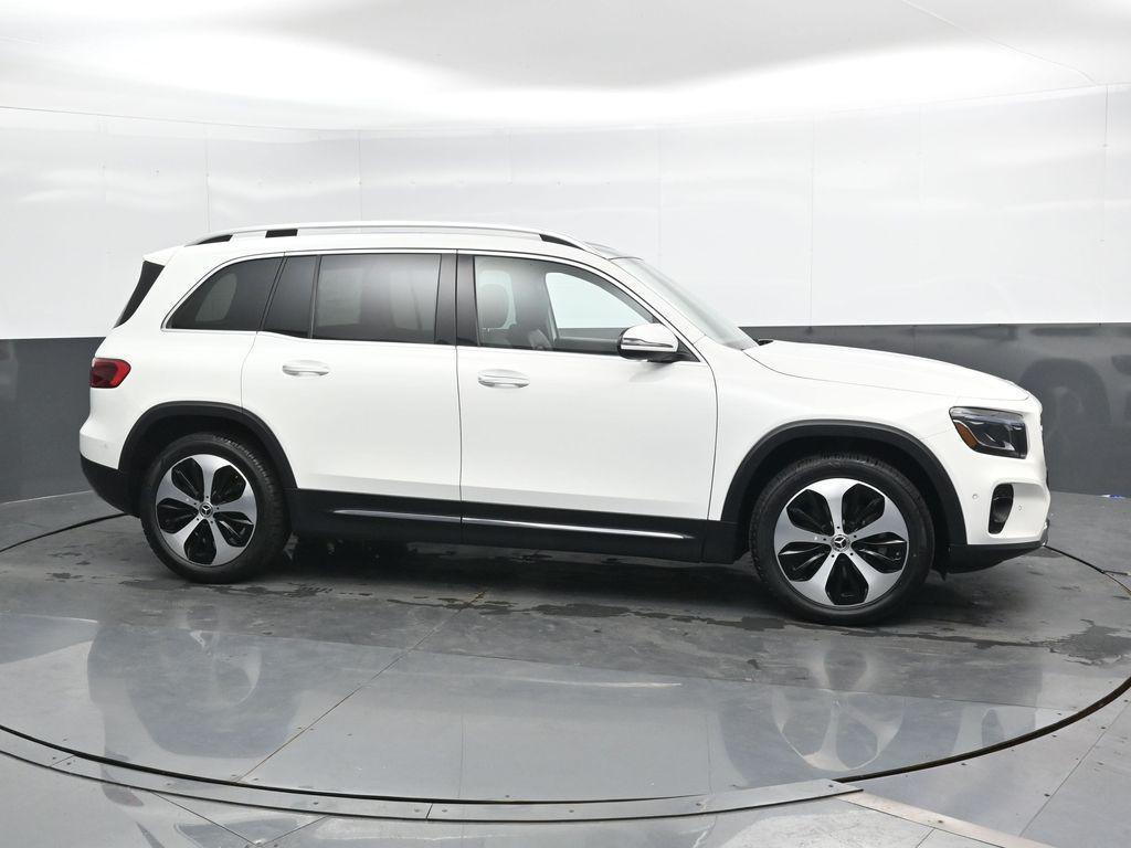 used 2024 Mercedes-Benz GLB 250 car, priced at $32,677