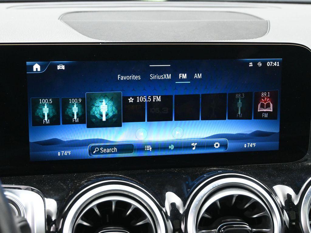 used 2024 Mercedes-Benz GLB 250 car, priced at $32,677