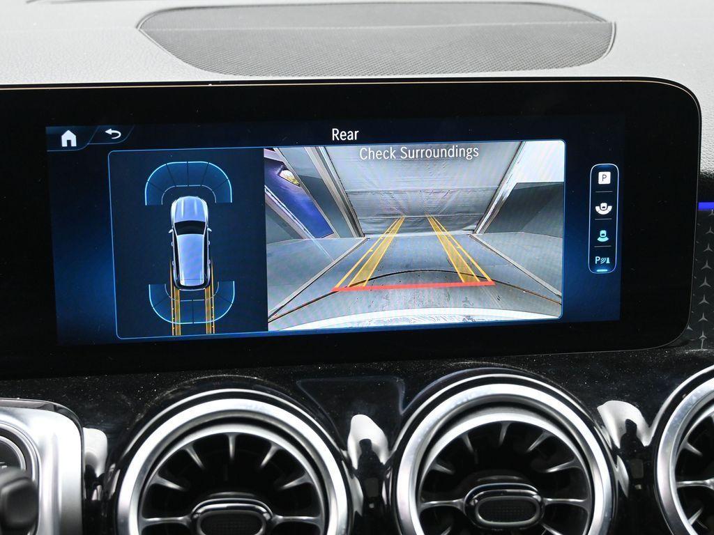 used 2024 Mercedes-Benz GLB 250 car, priced at $32,677