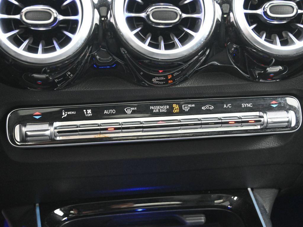 used 2024 Mercedes-Benz GLB 250 car, priced at $32,677