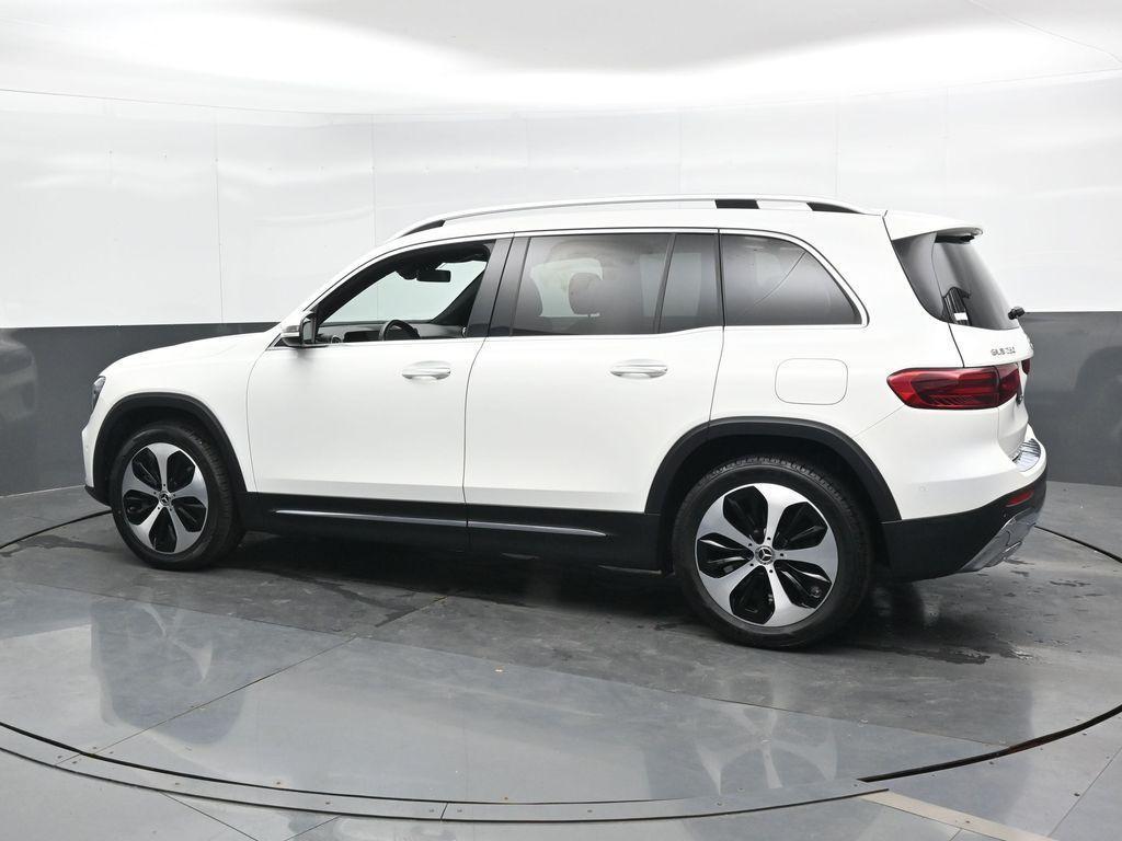 used 2024 Mercedes-Benz GLB 250 car, priced at $32,677