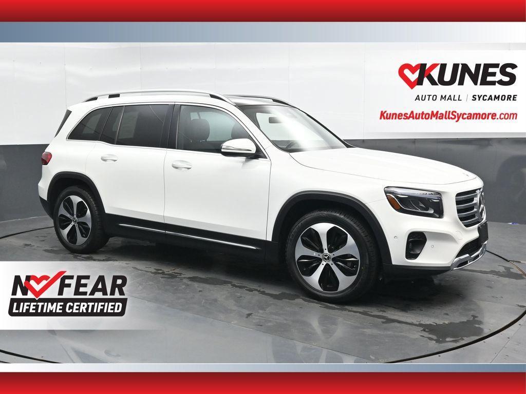 used 2024 Mercedes-Benz GLB 250 car, priced at $32,889