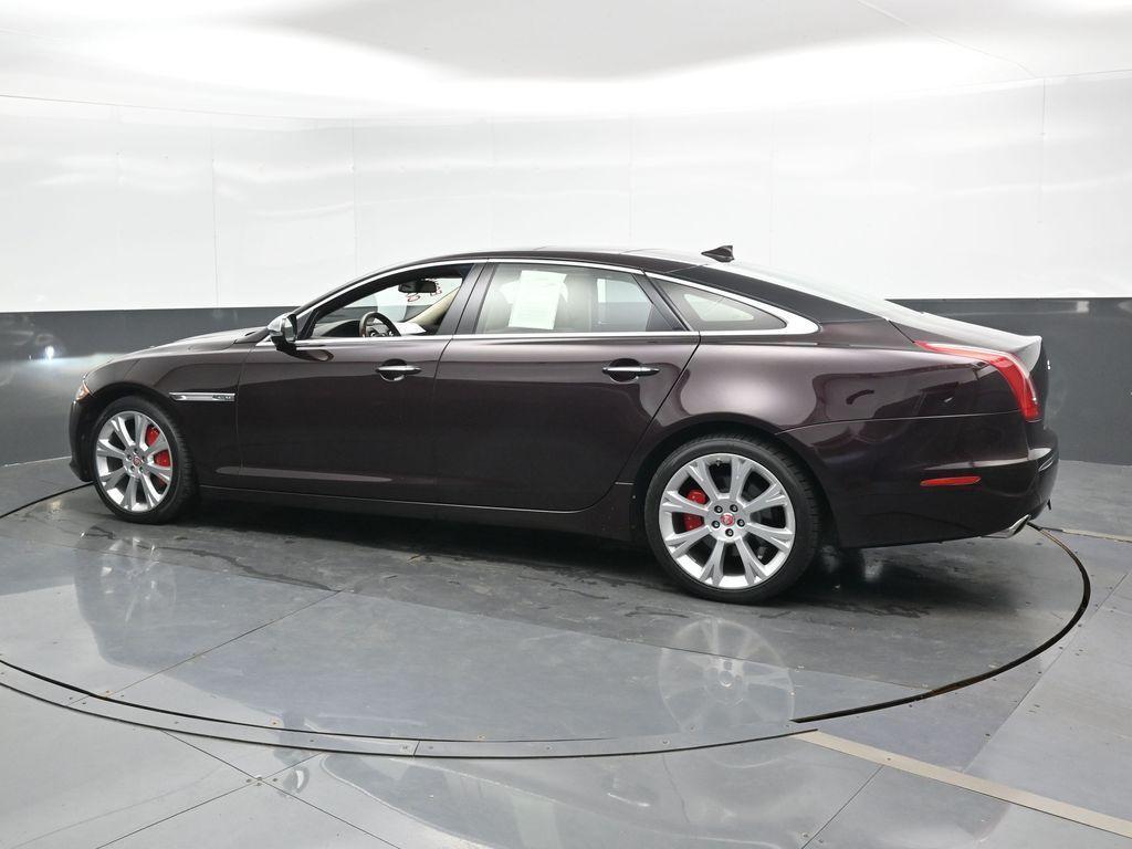 used 2014 Jaguar XJ car, priced at $12,500