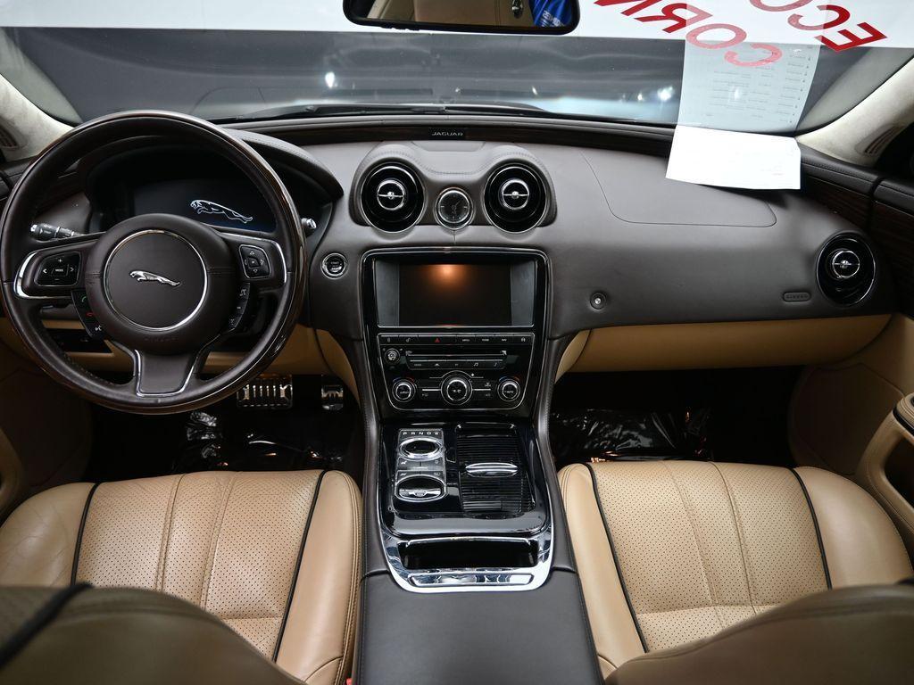 used 2014 Jaguar XJ car, priced at $12,500
